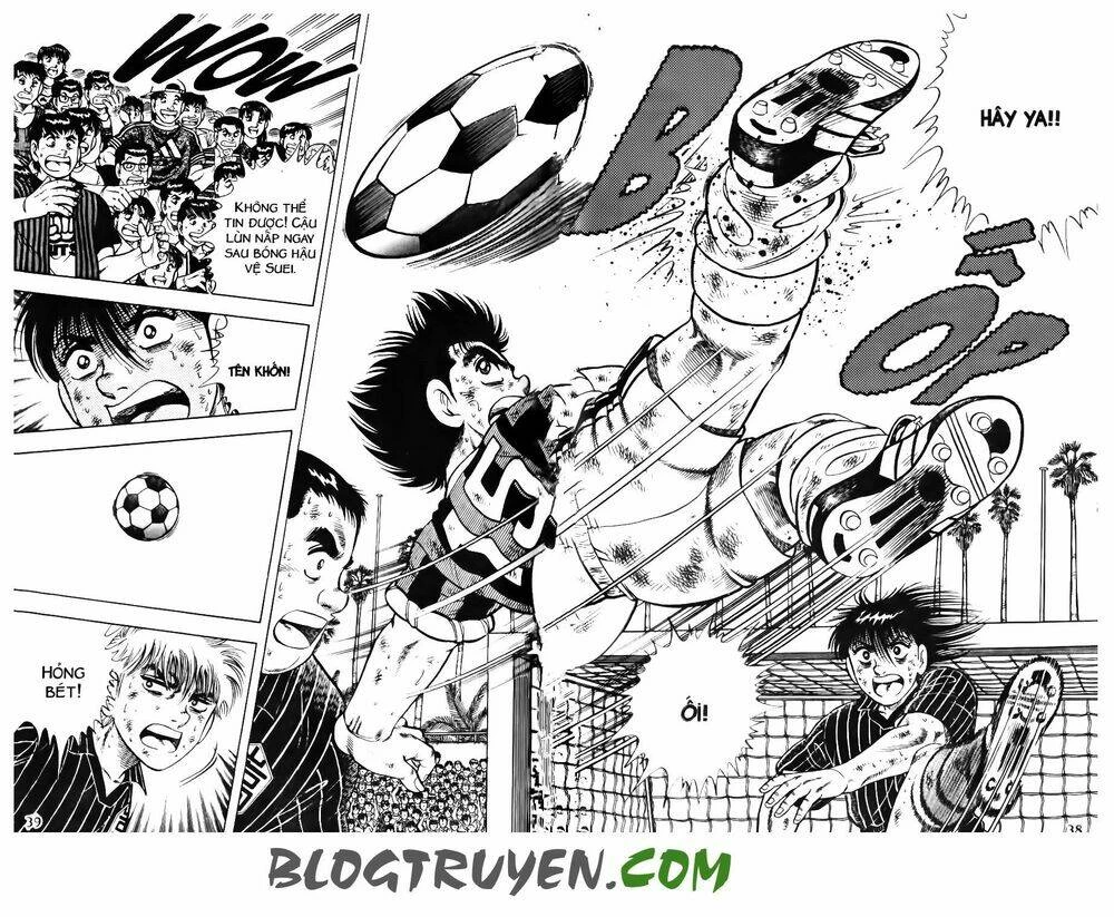 Kattobi Itto - Đường Dẫn Đến Khung Thành Bộ 1 Chapter 159 - Trang 3