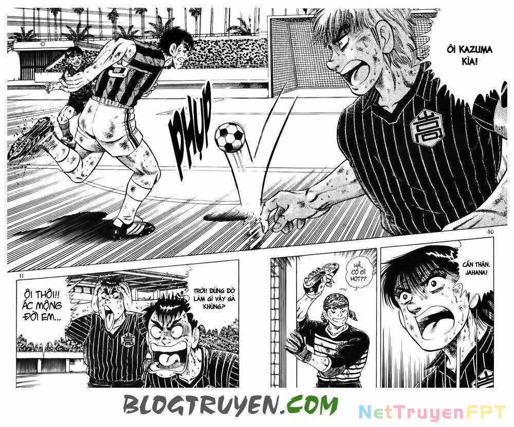 Kattobi Itto - Đường Dẫn Đến Khung Thành Bộ 1 Chapter 159 - Trang 3