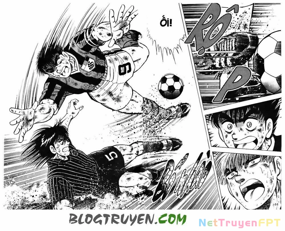 Kattobi Itto - Đường Dẫn Đến Khung Thành Bộ 1 Chapter 159 - Trang 3