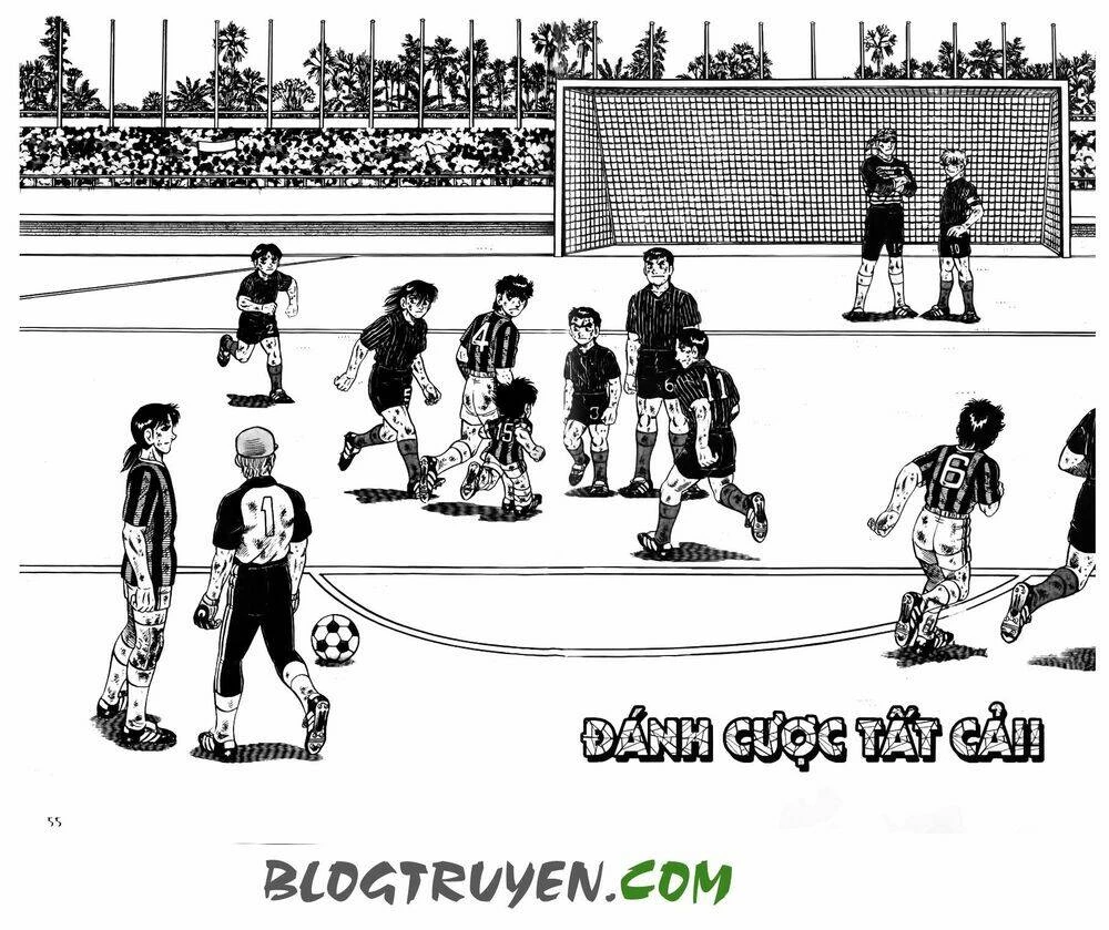 Kattobi Itto - Đường Dẫn Đến Khung Thành Bộ 1 Chapter 160 - Trang 3