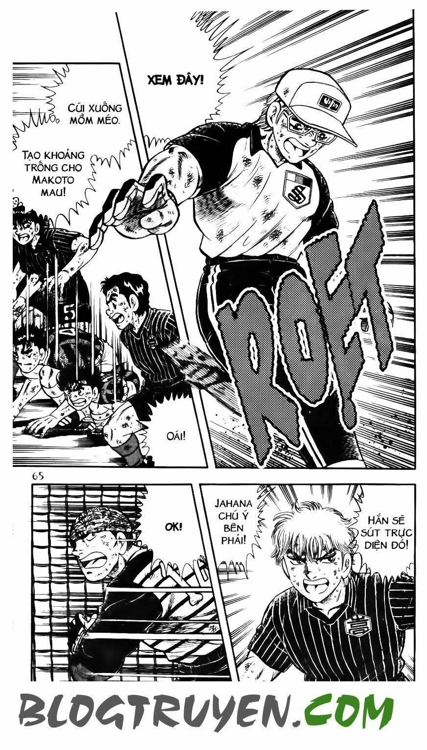 Kattobi Itto - Đường Dẫn Đến Khung Thành Bộ 1 Chapter 160 - Trang 3