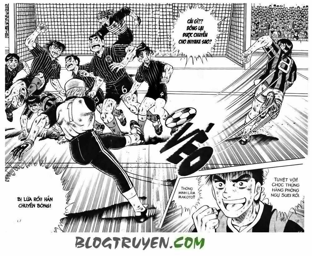 Kattobi Itto - Đường Dẫn Đến Khung Thành Bộ 1 Chapter 160 - Trang 3