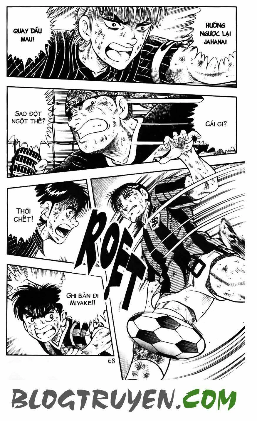Kattobi Itto - Đường Dẫn Đến Khung Thành Bộ 1 Chapter 160 - Trang 3
