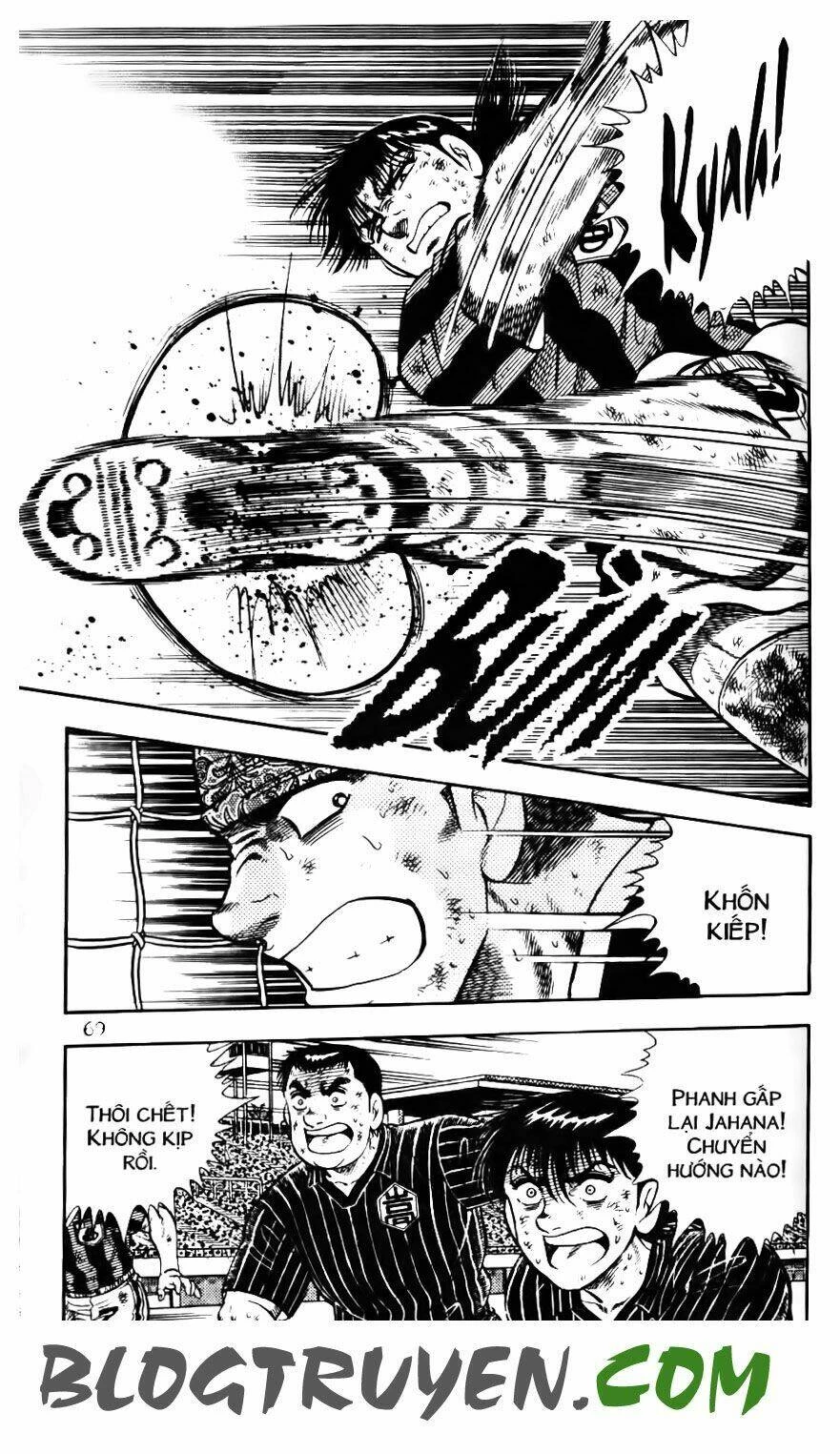 Kattobi Itto - Đường Dẫn Đến Khung Thành Bộ 1 Chapter 160 - Trang 3