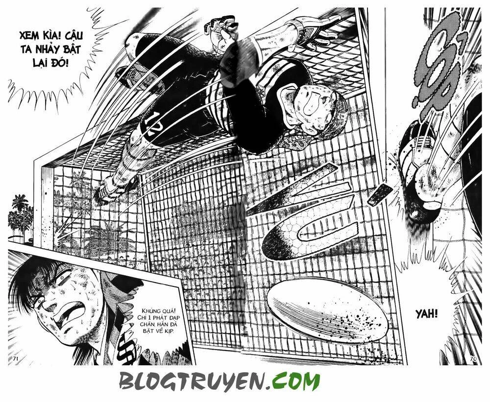 Kattobi Itto - Đường Dẫn Đến Khung Thành Bộ 1 Chapter 160 - Trang 3