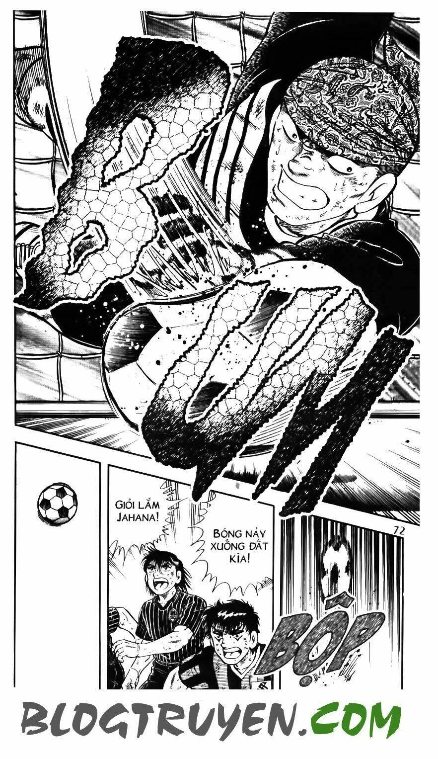 Kattobi Itto - Đường Dẫn Đến Khung Thành Bộ 1 Chapter 160 - Trang 3
