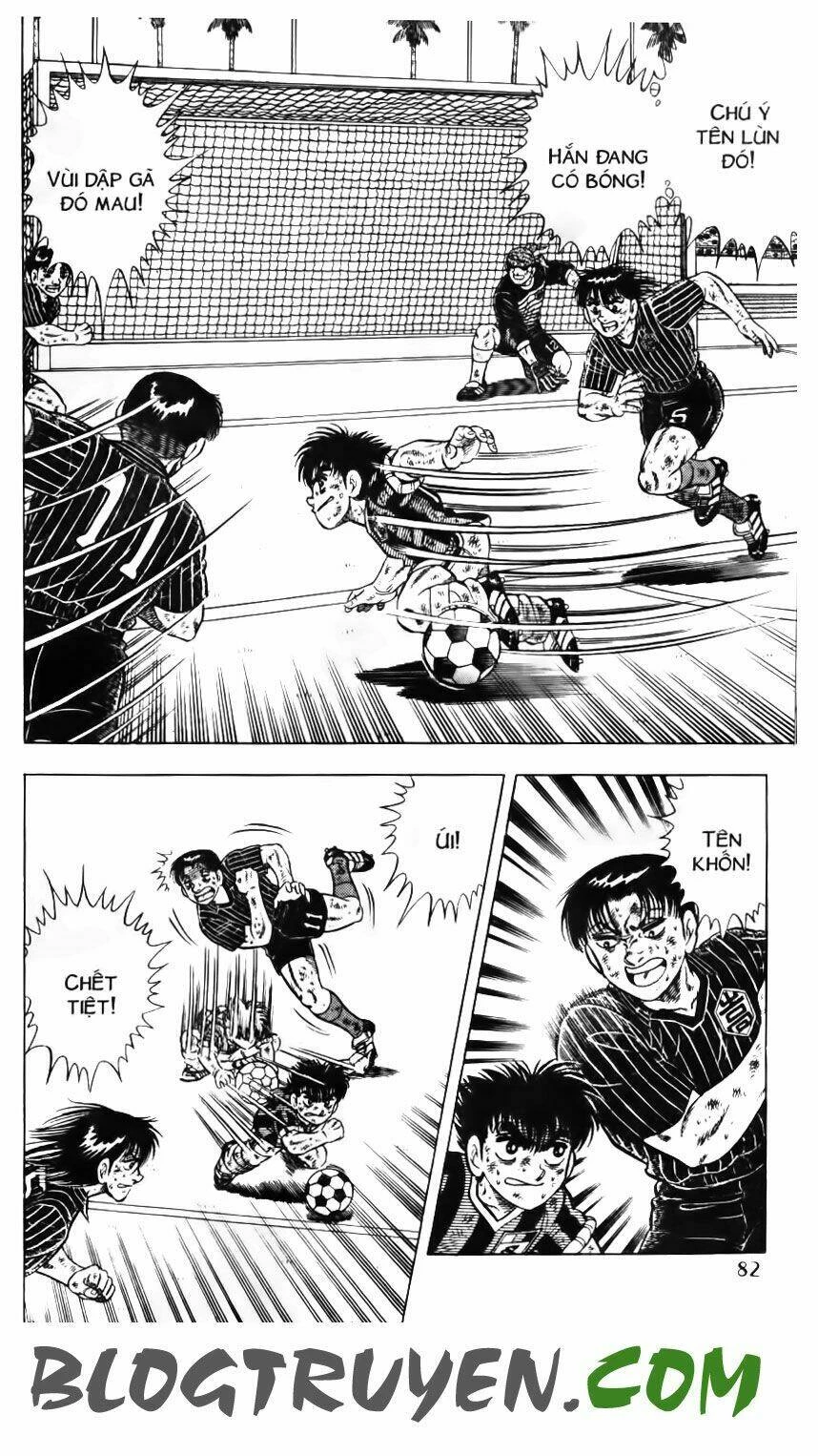 Kattobi Itto - Đường Dẫn Đến Khung Thành Bộ 1 Chapter 160 - Trang 3