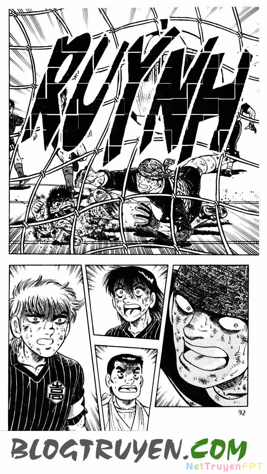 Kattobi Itto - Đường Dẫn Đến Khung Thành Bộ 1 Chapter 160 - Trang 3