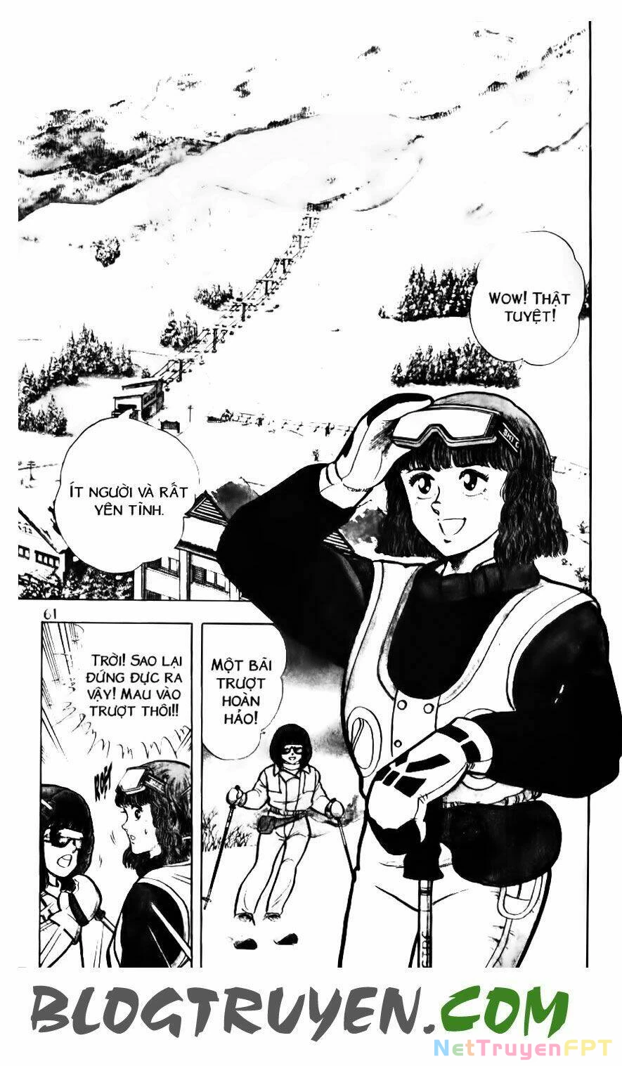 Kattobi Itto - Đường Dẫn Đến Khung Thành Bộ 1 Chapter 163 - Trang 3
