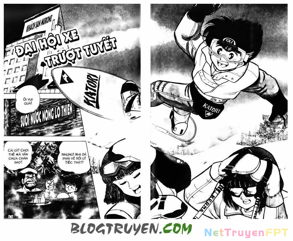Kattobi Itto - Đường Dẫn Đến Khung Thành Bộ 1 Chapter 163 - Trang 3