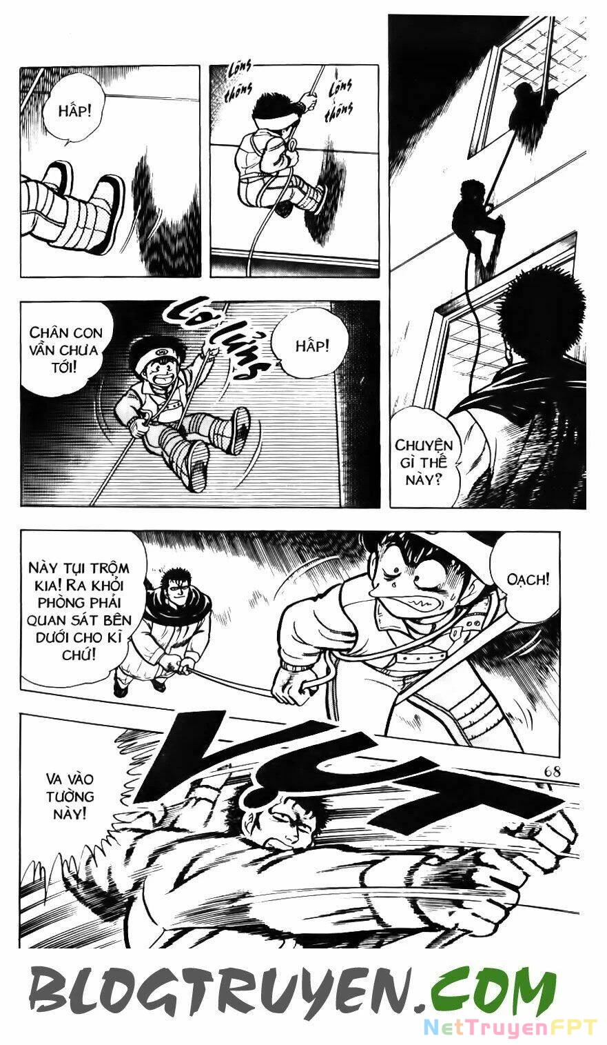 Kattobi Itto - Đường Dẫn Đến Khung Thành Bộ 1 Chapter 163 - Trang 3