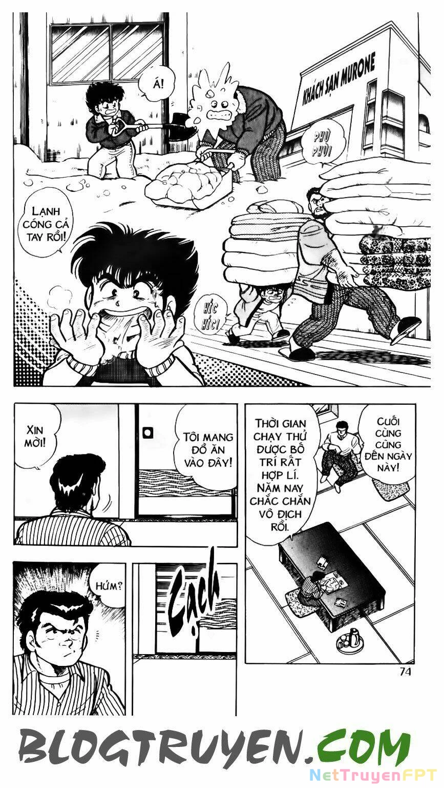 Kattobi Itto - Đường Dẫn Đến Khung Thành Bộ 1 Chapter 163 - Trang 3