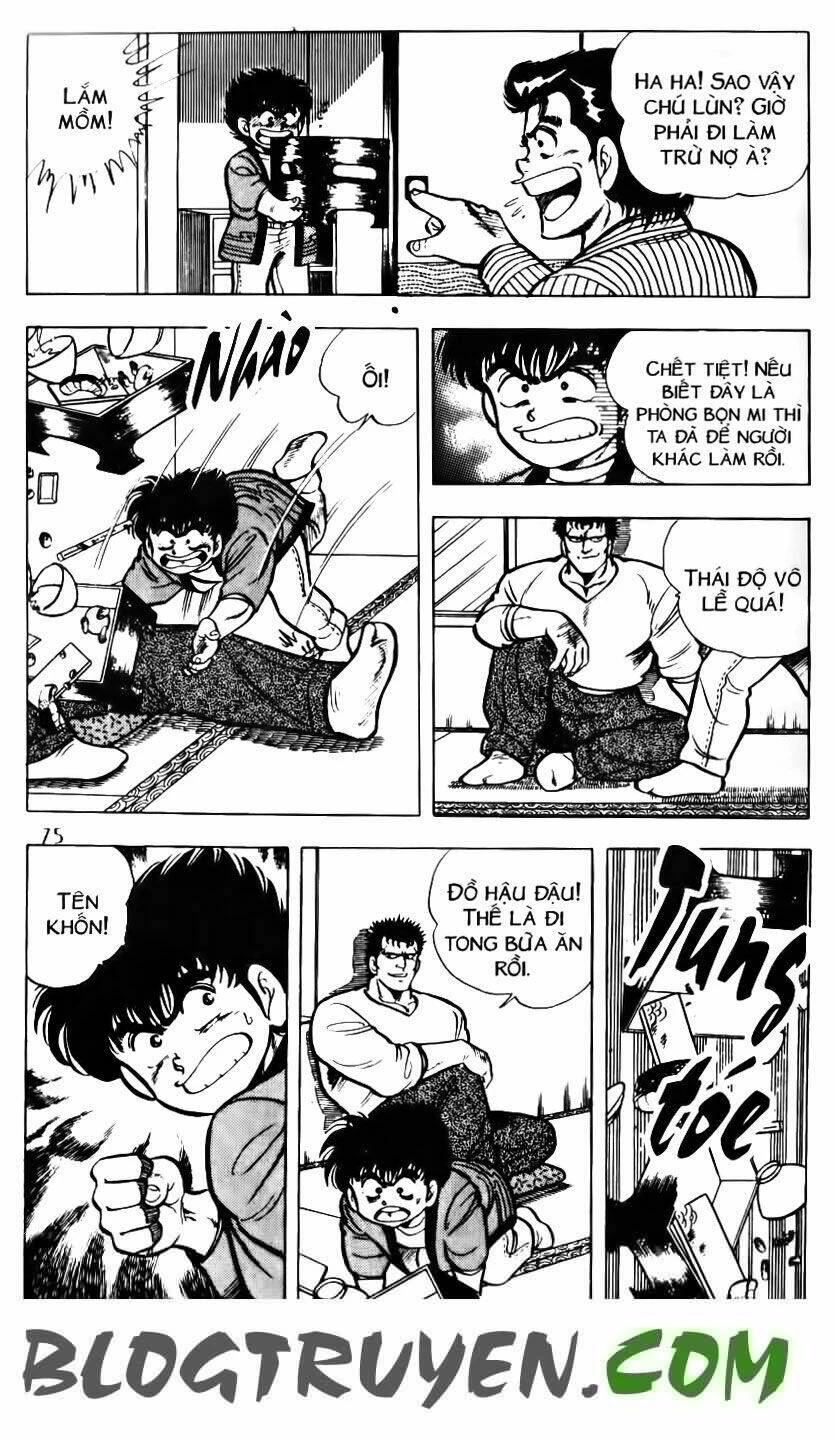 Kattobi Itto - Đường Dẫn Đến Khung Thành Bộ 1 Chapter 163 - Trang 3