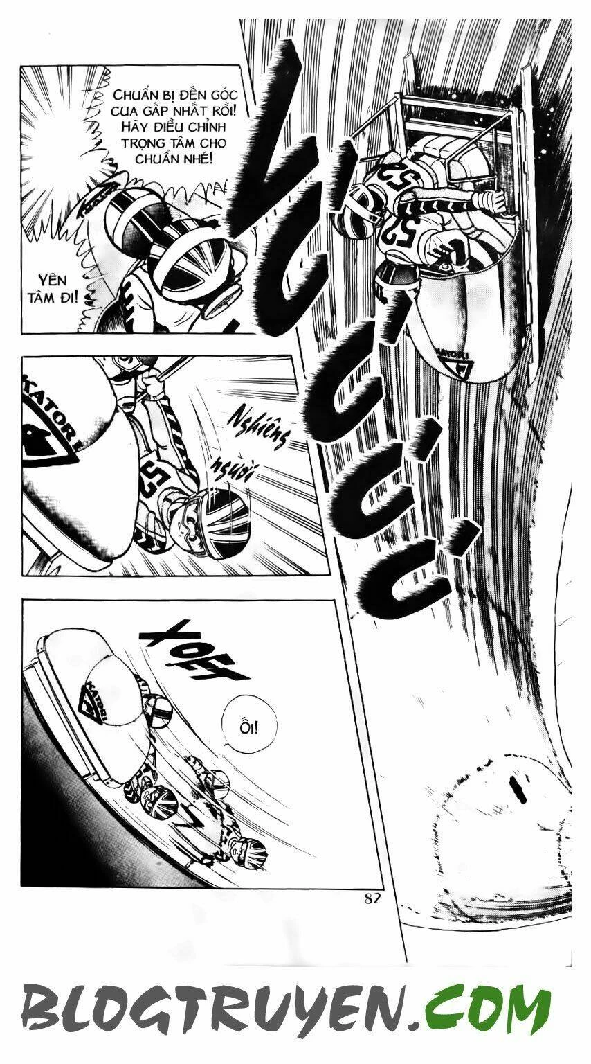 Kattobi Itto - Đường Dẫn Đến Khung Thành Bộ 1 Chapter 163 - Trang 3