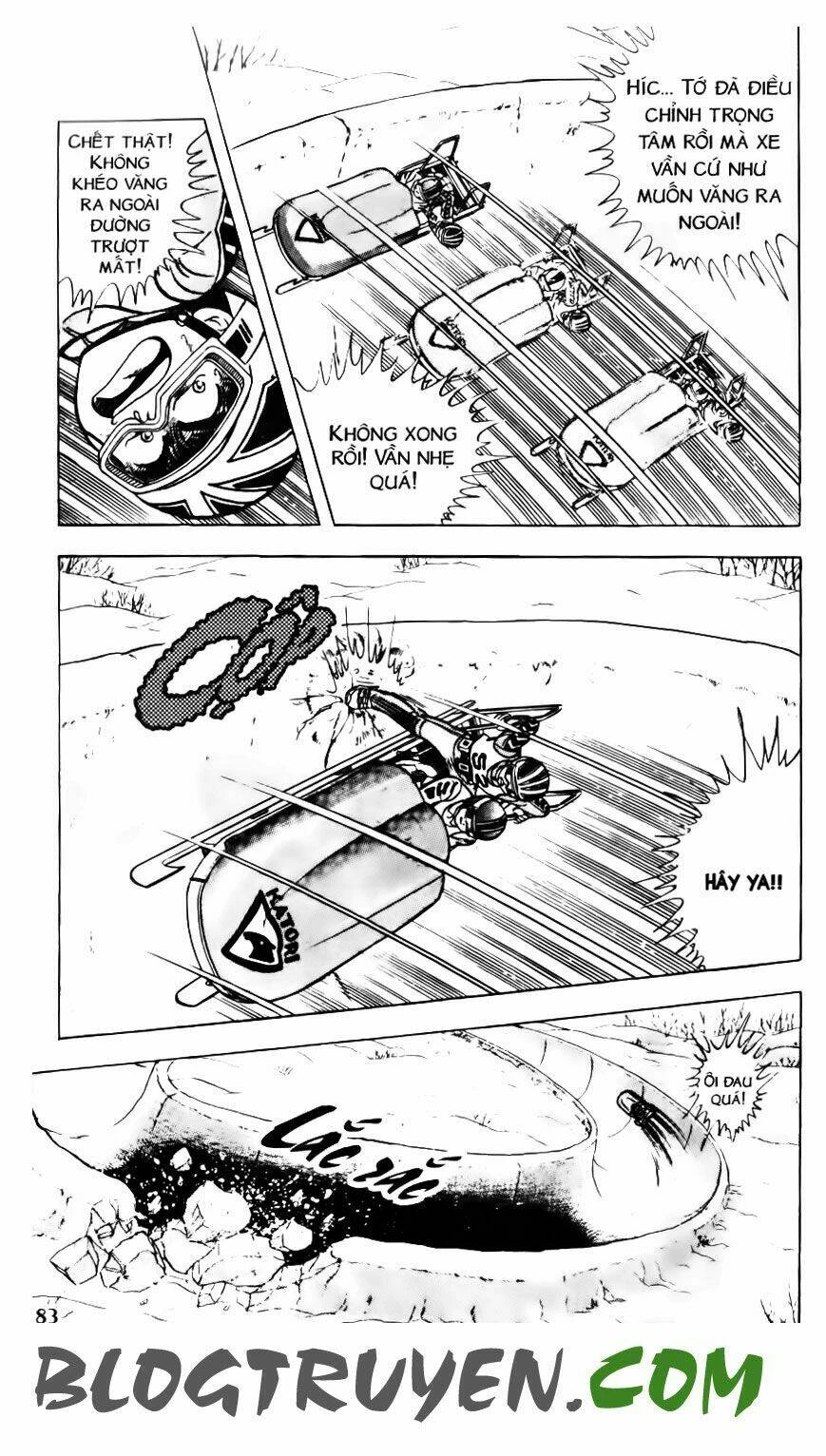 Kattobi Itto - Đường Dẫn Đến Khung Thành Bộ 1 Chapter 163 - Trang 3
