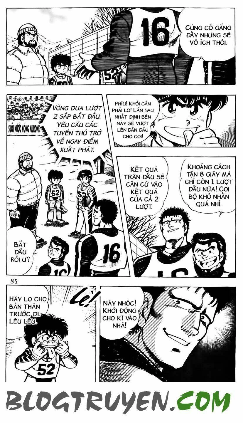 Kattobi Itto - Đường Dẫn Đến Khung Thành Bộ 1 Chapter 163 - Trang 3