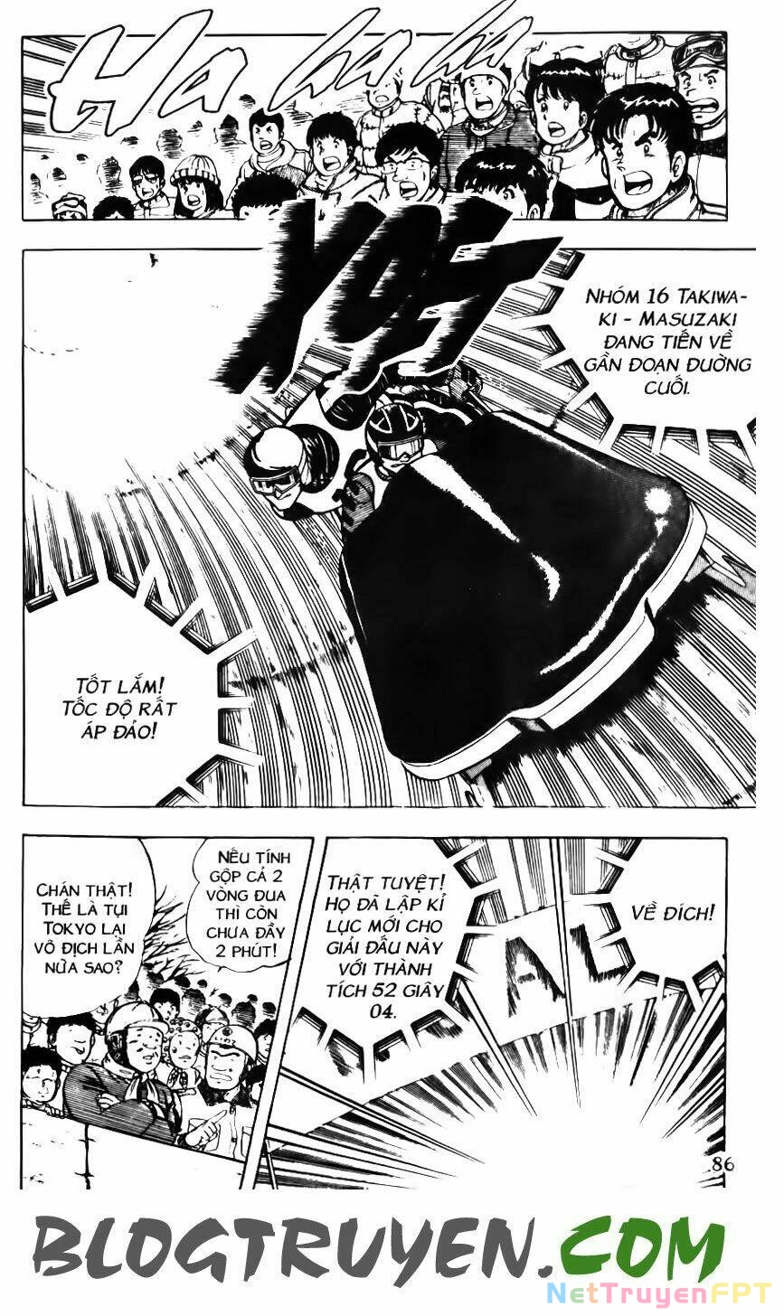 Kattobi Itto - Đường Dẫn Đến Khung Thành Bộ 1 Chapter 163 - Trang 3