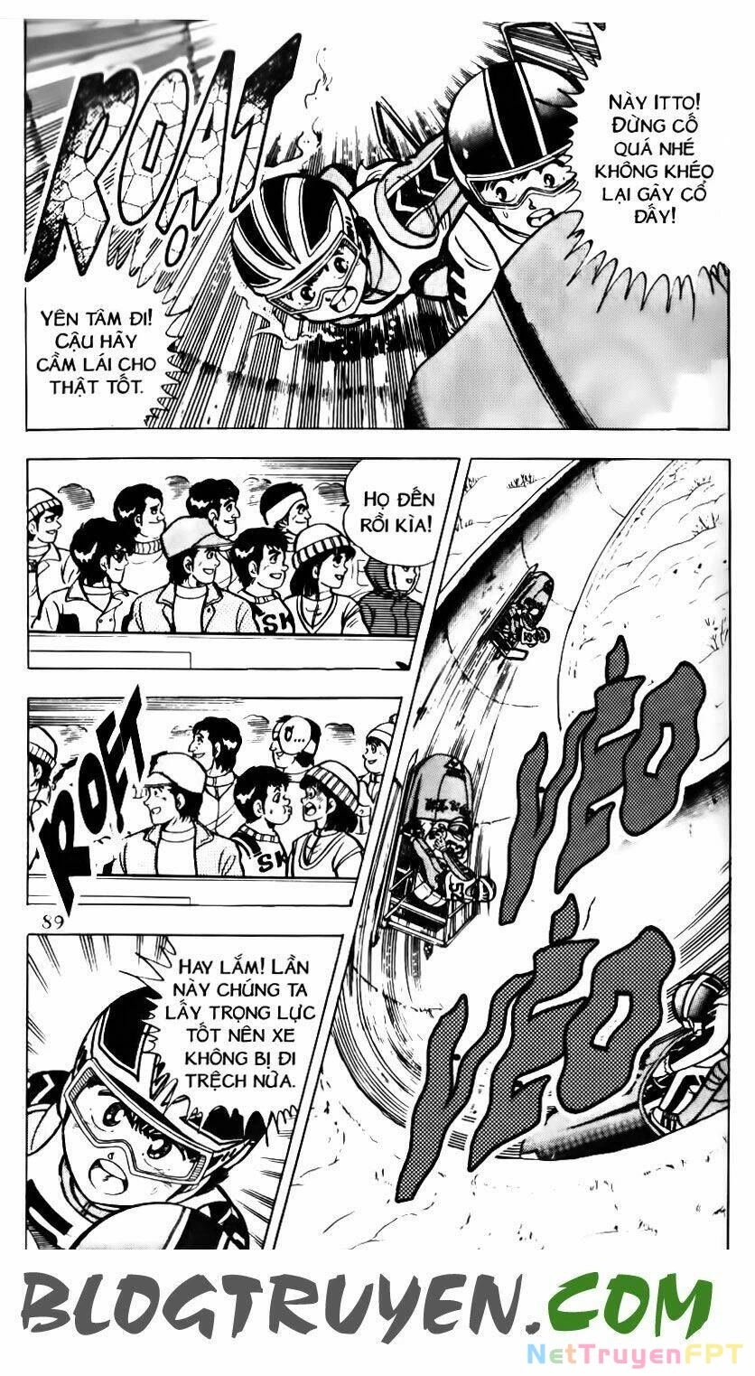 Kattobi Itto - Đường Dẫn Đến Khung Thành Bộ 1 Chapter 163 - Trang 3