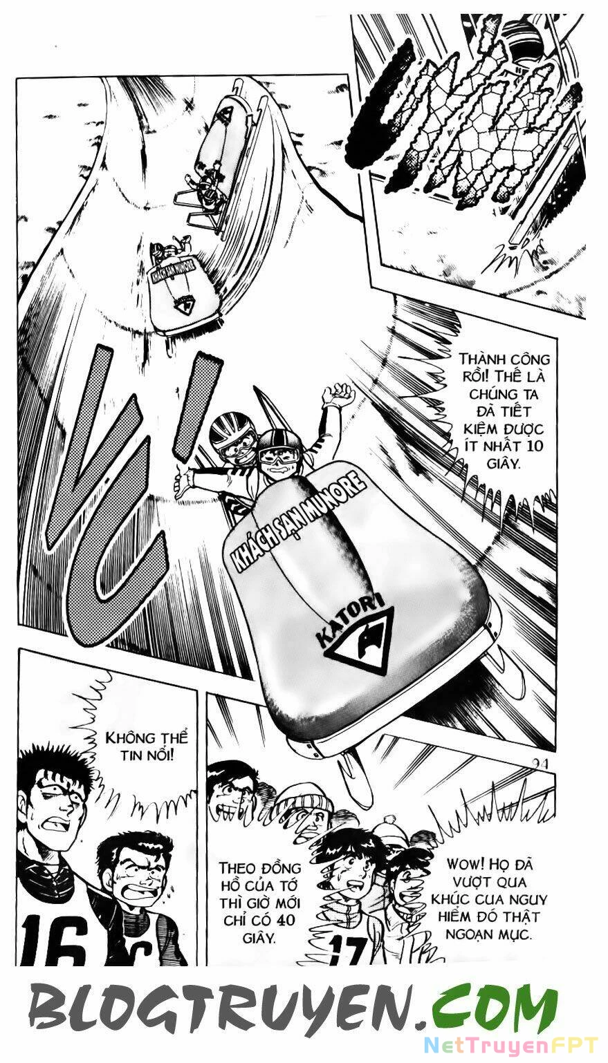 Kattobi Itto - Đường Dẫn Đến Khung Thành Bộ 1 Chapter 163 - Trang 3