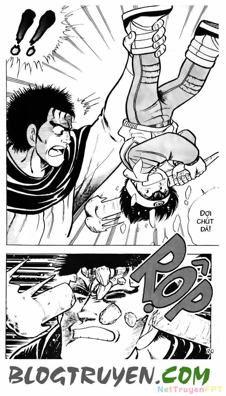 Kattobi Itto - Đường Dẫn Đến Khung Thành Bộ 1 Chapter 164 - Trang 3