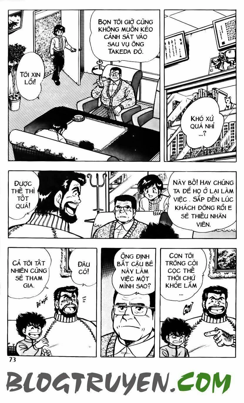Kattobi Itto - Đường Dẫn Đến Khung Thành Bộ 1 Chapter 164 - Trang 3
