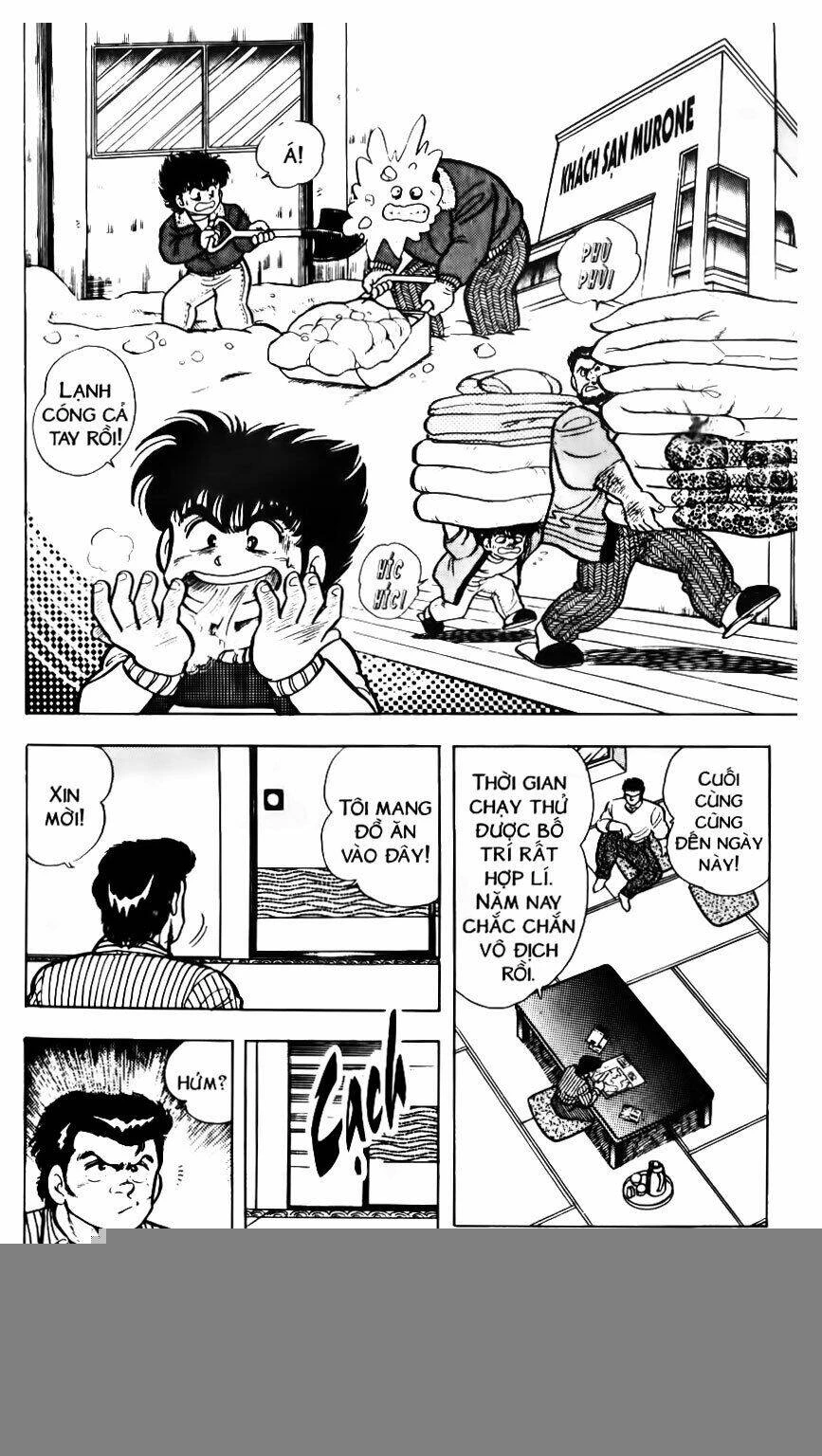 Kattobi Itto - Đường Dẫn Đến Khung Thành Bộ 1 Chapter 164 - Trang 3