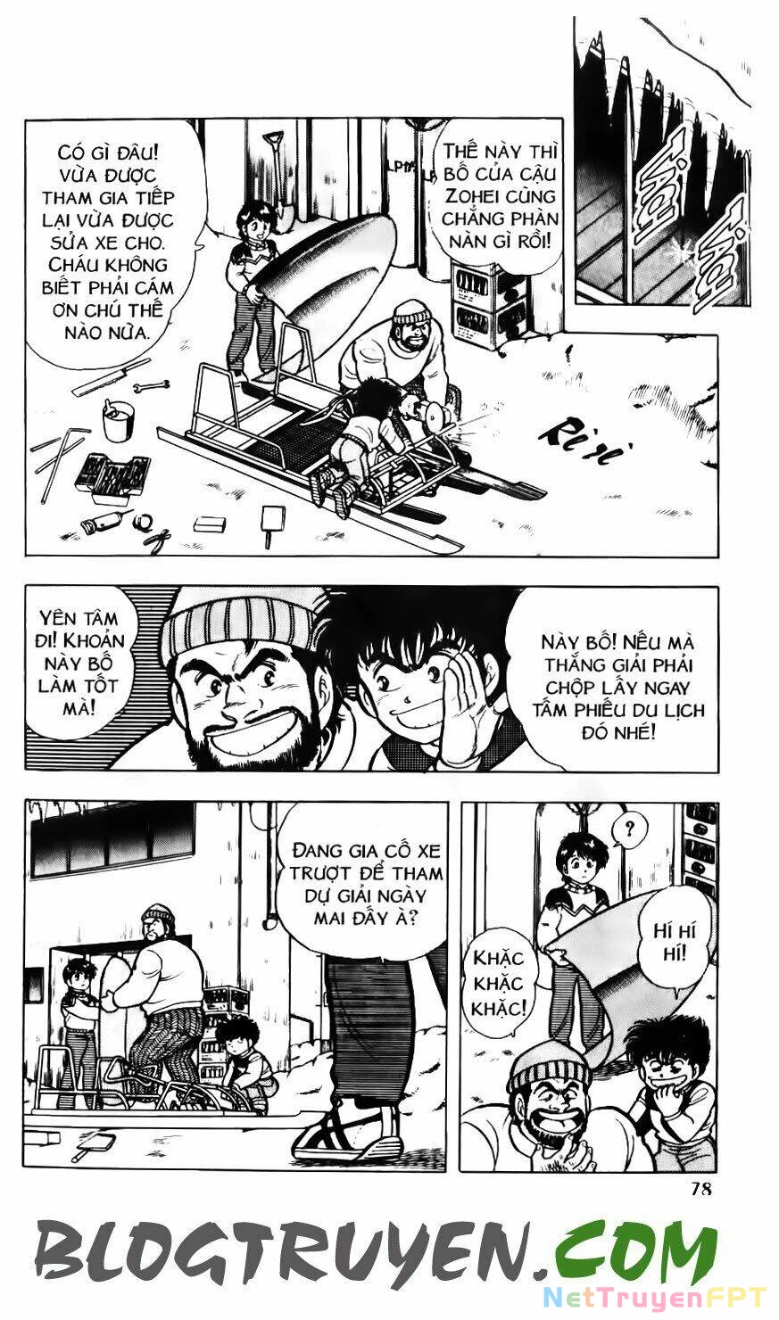 Kattobi Itto - Đường Dẫn Đến Khung Thành Bộ 1 Chapter 164 - Trang 3