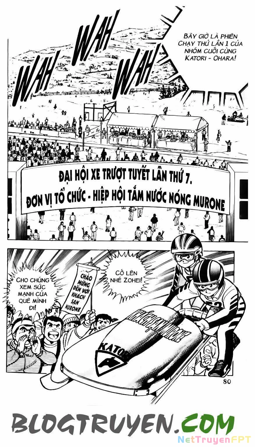Kattobi Itto - Đường Dẫn Đến Khung Thành Bộ 1 Chapter 164 - Trang 3