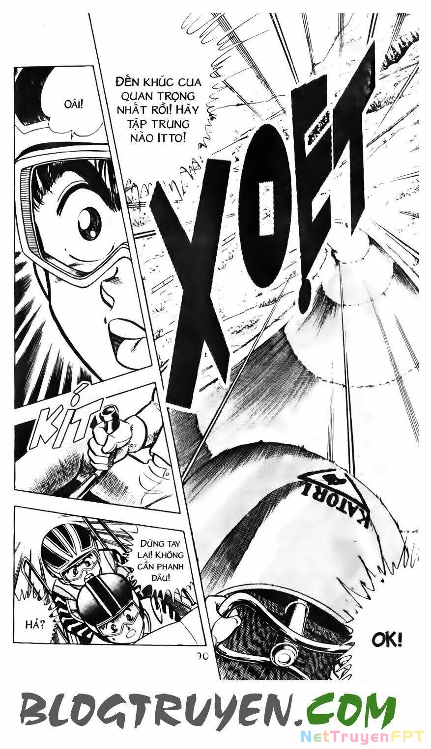 Kattobi Itto - Đường Dẫn Đến Khung Thành Bộ 1 Chapter 164 - Trang 3