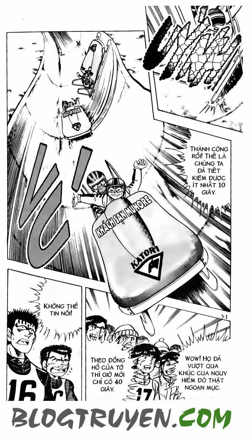 Kattobi Itto - Đường Dẫn Đến Khung Thành Bộ 1 Chapter 164 - Trang 3