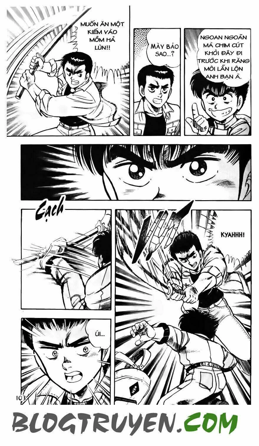 Kattobi Itto - Đường Dẫn Đến Khung Thành Bộ 1 Chapter 165 - Trang 3