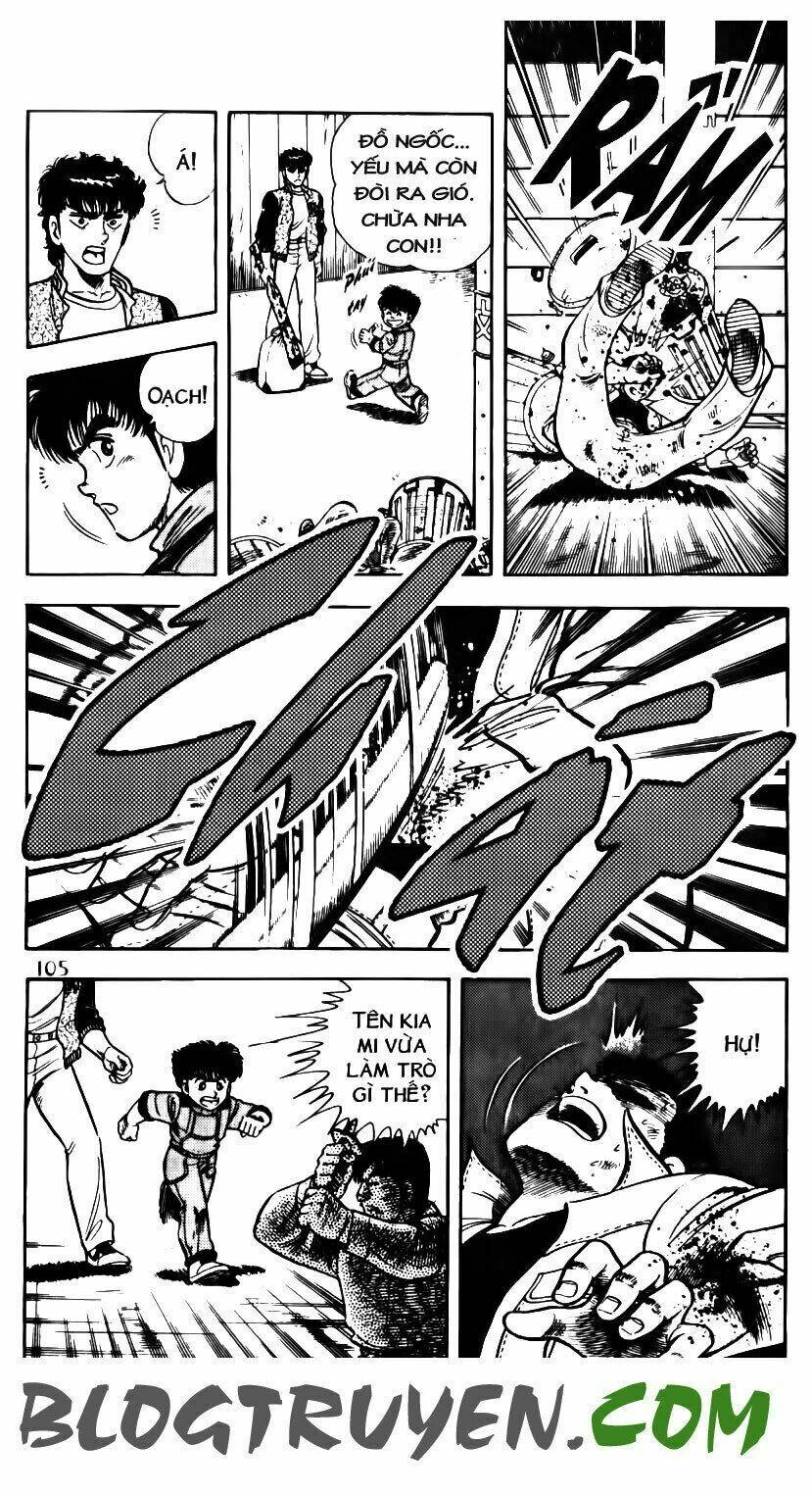 Kattobi Itto - Đường Dẫn Đến Khung Thành Bộ 1 Chapter 165 - Trang 3