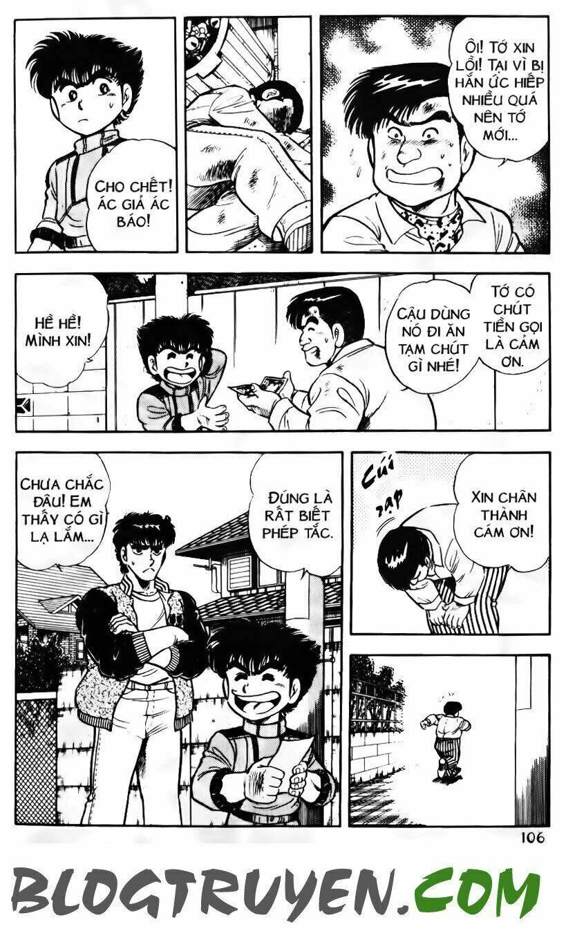 Kattobi Itto - Đường Dẫn Đến Khung Thành Bộ 1 Chapter 165 - Trang 3