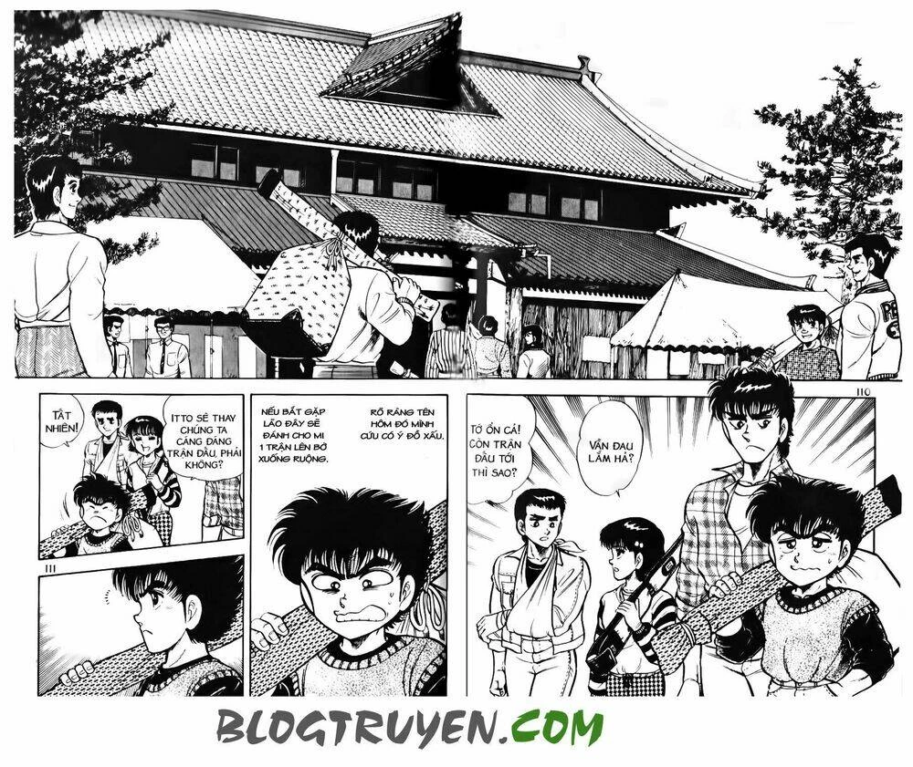 Kattobi Itto - Đường Dẫn Đến Khung Thành Bộ 1 Chapter 165 - Trang 3