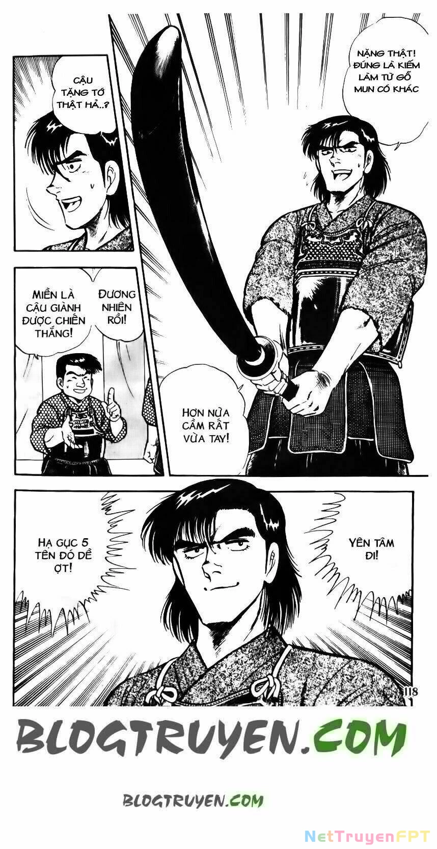Kattobi Itto - Đường Dẫn Đến Khung Thành Bộ 1 Chapter 165 - Trang 3
