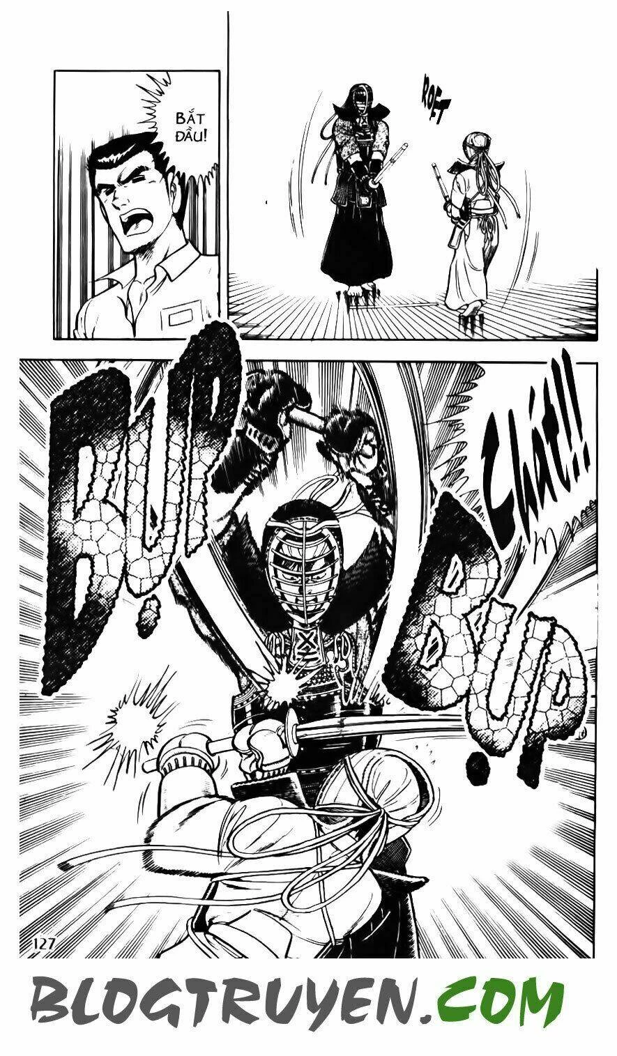Kattobi Itto - Đường Dẫn Đến Khung Thành Bộ 1 Chapter 165 - Trang 3