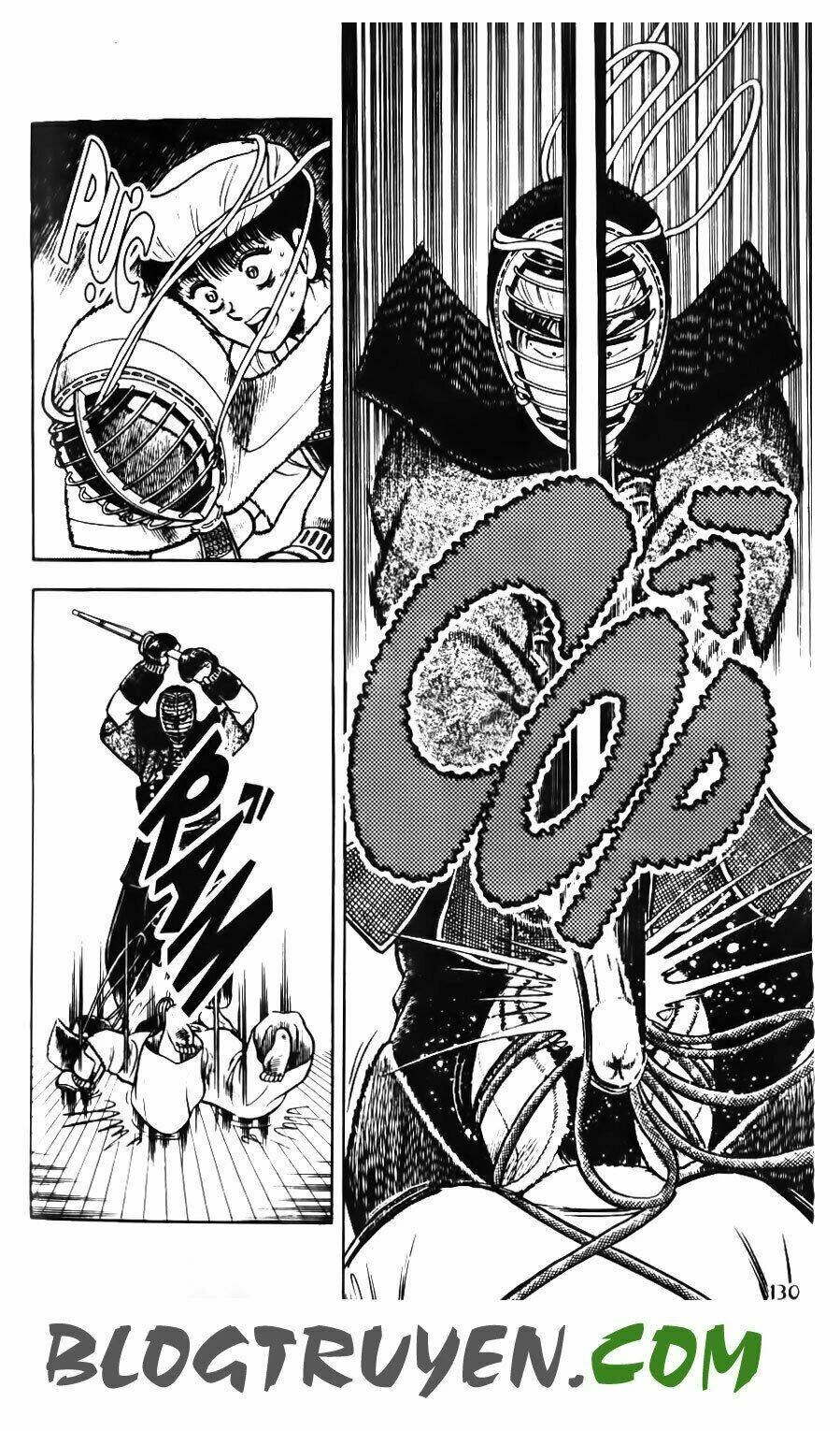Kattobi Itto - Đường Dẫn Đến Khung Thành Bộ 1 Chapter 165 - Trang 3
