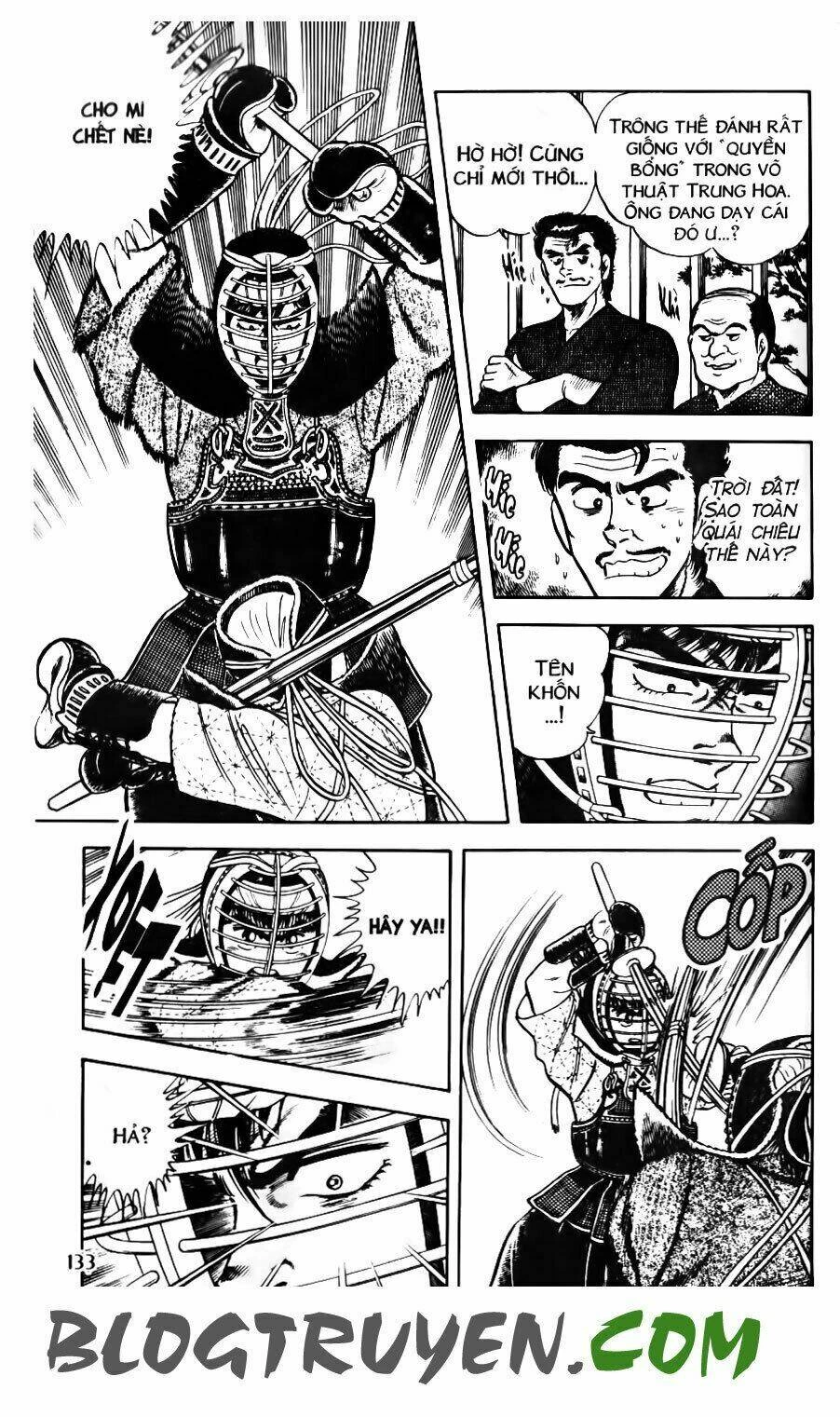 Kattobi Itto - Đường Dẫn Đến Khung Thành Bộ 1 Chapter 165 - Trang 3