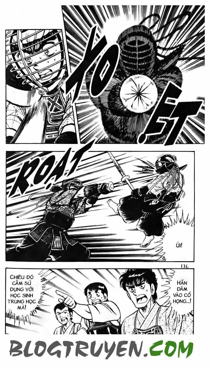 Kattobi Itto - Đường Dẫn Đến Khung Thành Bộ 1 Chapter 165 - Trang 3