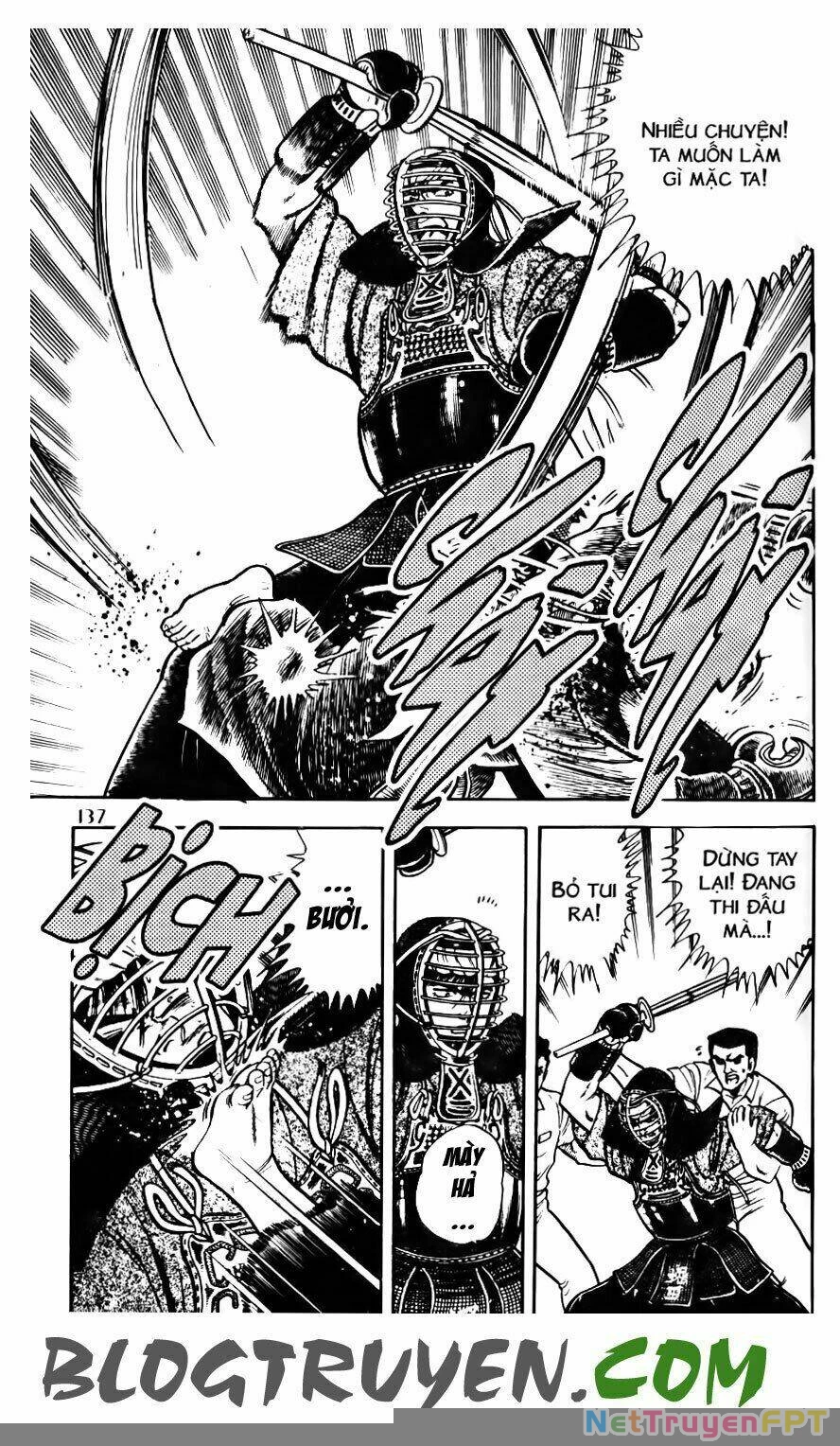 Kattobi Itto - Đường Dẫn Đến Khung Thành Bộ 1 Chapter 165 - Trang 3