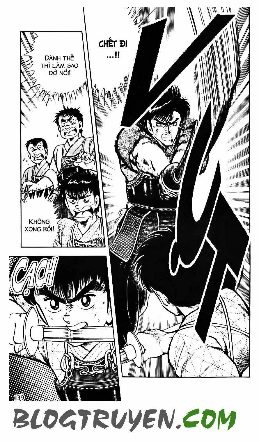 Kattobi Itto - Đường Dẫn Đến Khung Thành Bộ 1 Chapter 165 - Trang 3