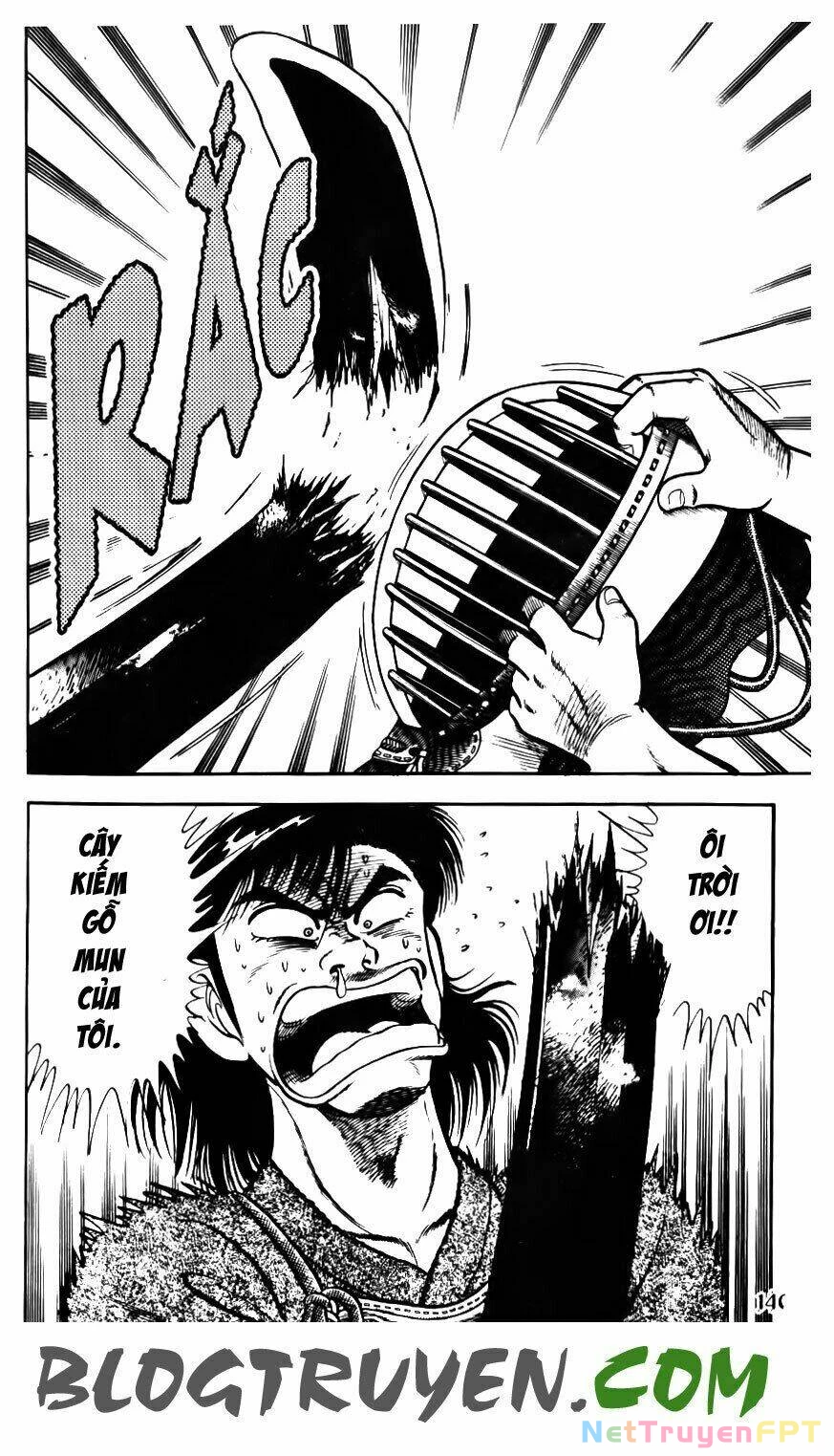Kattobi Itto - Đường Dẫn Đến Khung Thành Bộ 1 Chapter 165 - Trang 3