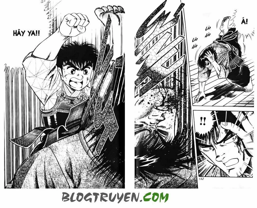Kattobi Itto - Đường Dẫn Đến Khung Thành Bộ 1 Chapter 165 - Trang 3