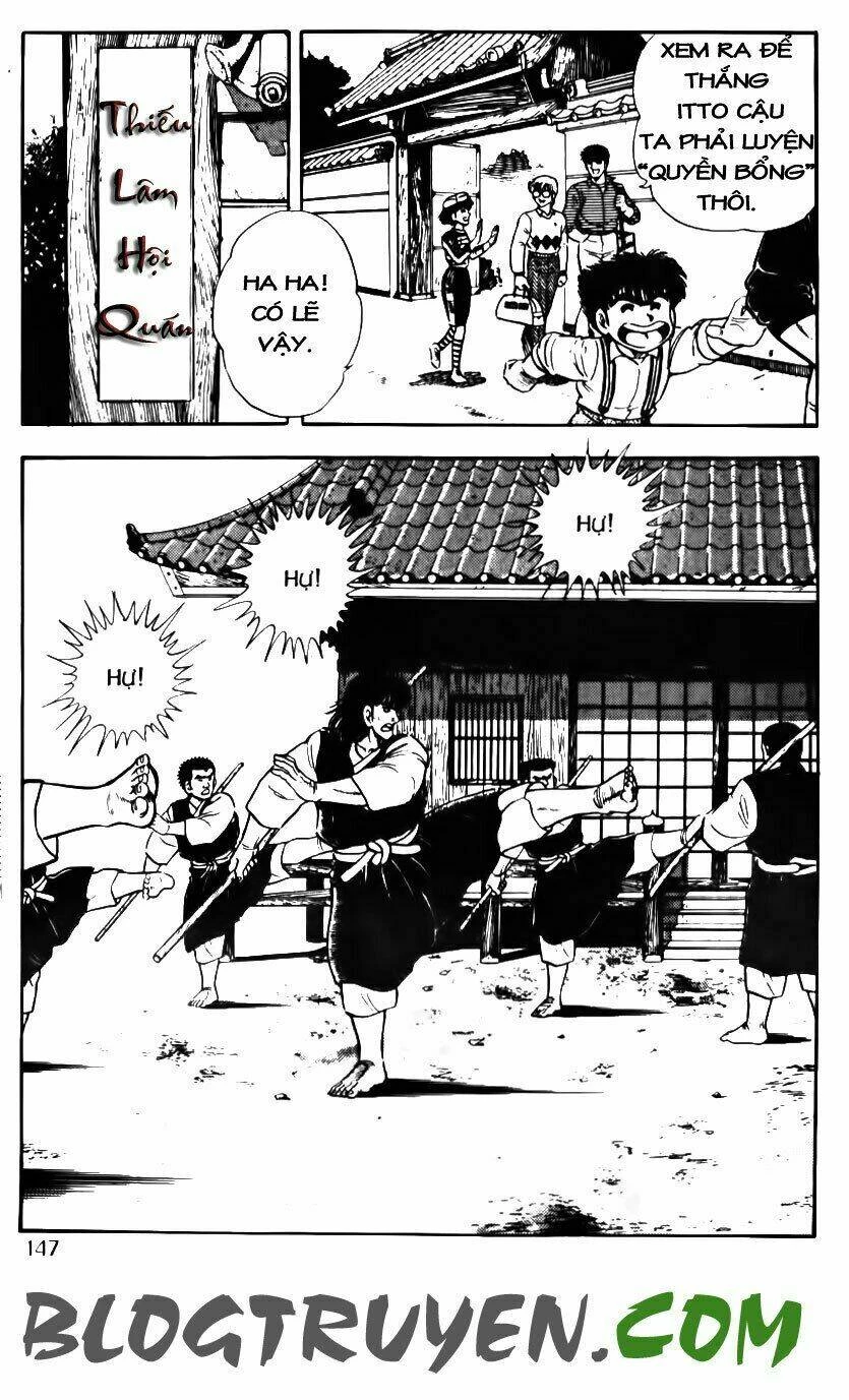 Kattobi Itto - Đường Dẫn Đến Khung Thành Bộ 1 Chapter 165 - Trang 3