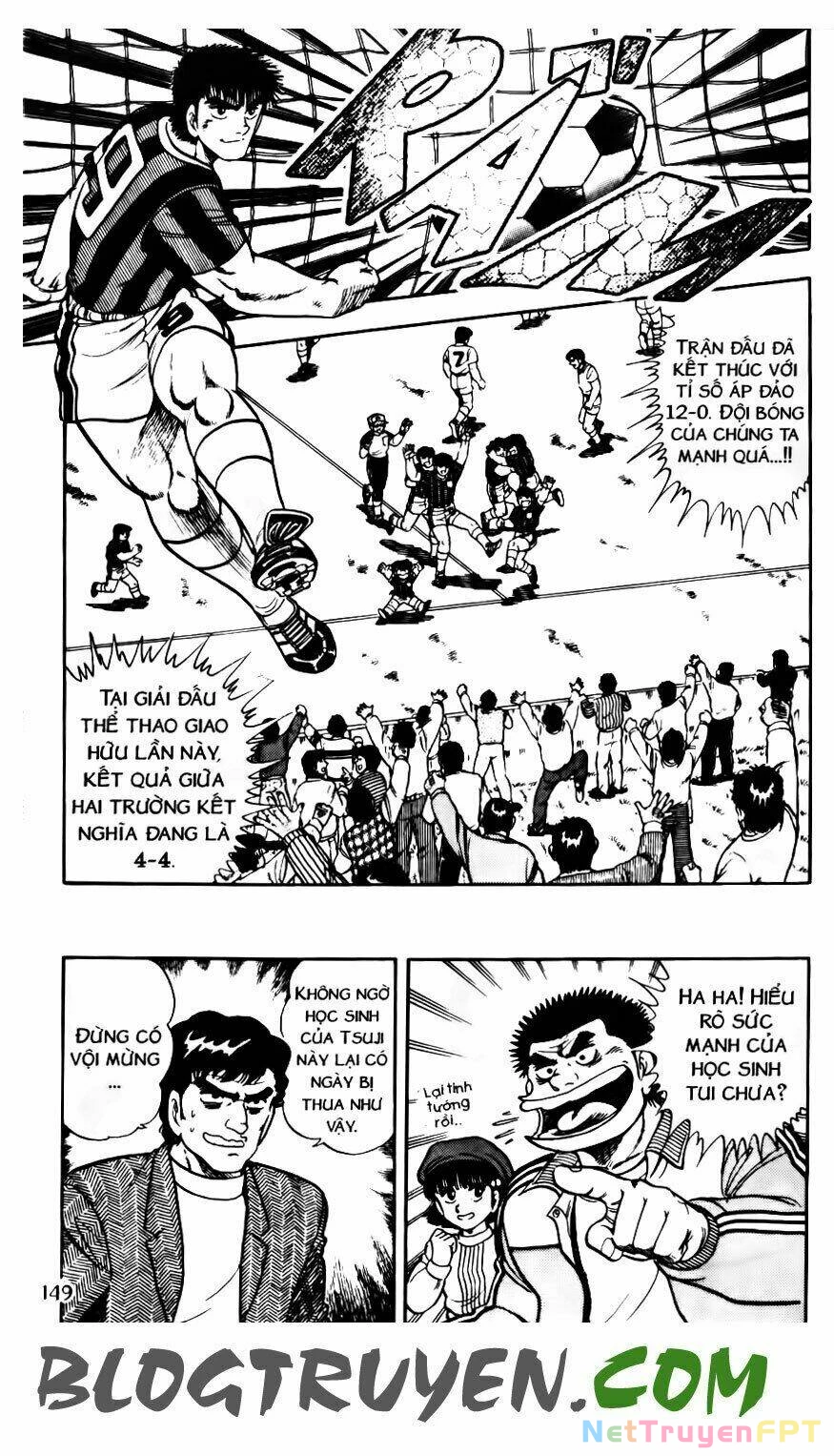 Kattobi Itto - Đường Dẫn Đến Khung Thành Bộ 1 Chapter 166 - Trang 3