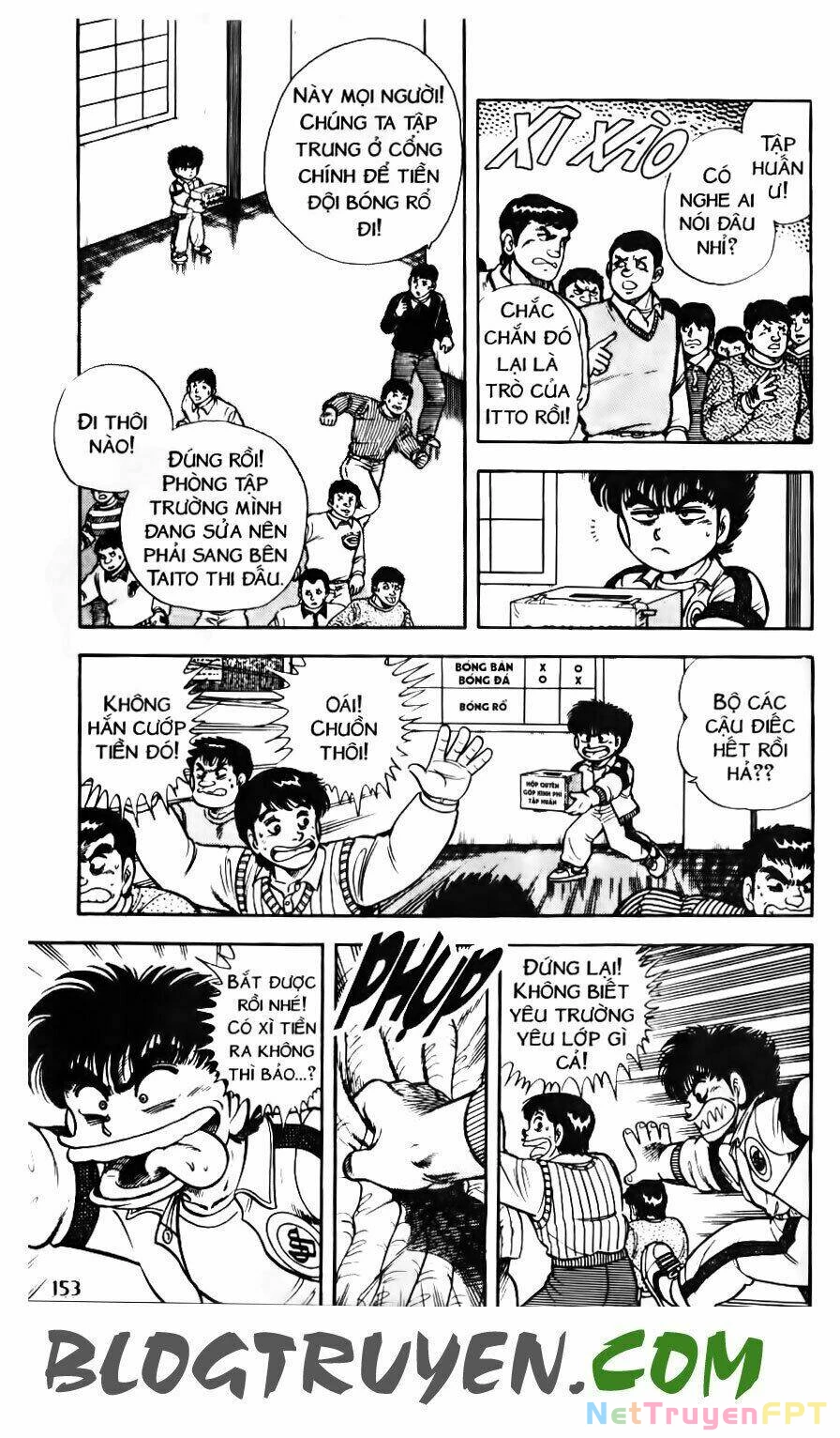 Kattobi Itto - Đường Dẫn Đến Khung Thành Bộ 1 Chapter 166 - Trang 3