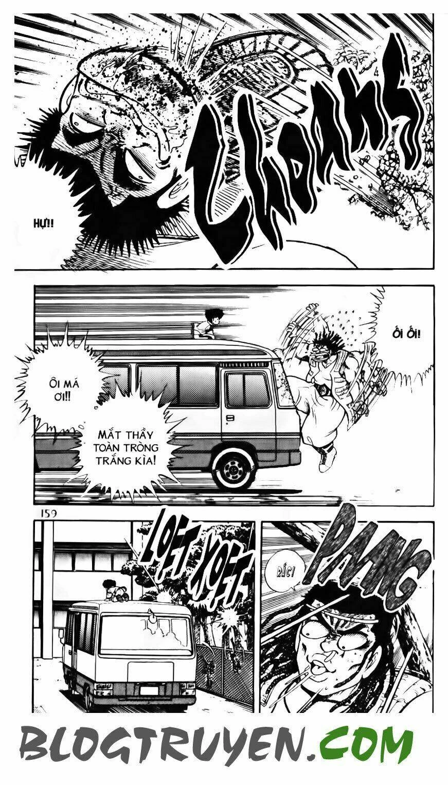 Kattobi Itto - Đường Dẫn Đến Khung Thành Bộ 1 Chapter 166 - Trang 3