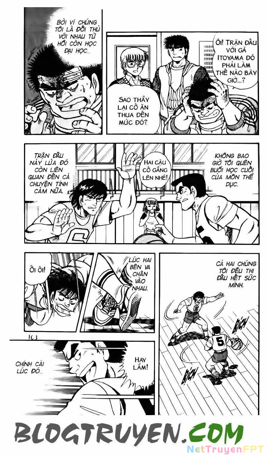 Kattobi Itto - Đường Dẫn Đến Khung Thành Bộ 1 Chapter 166 - Trang 3