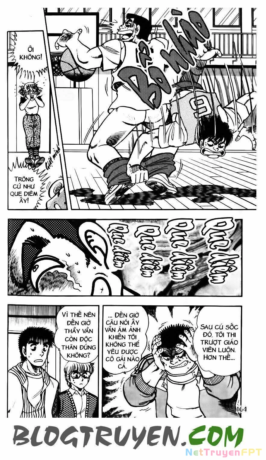 Kattobi Itto - Đường Dẫn Đến Khung Thành Bộ 1 Chapter 166 - Trang 3