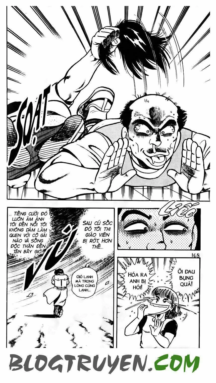 Kattobi Itto - Đường Dẫn Đến Khung Thành Bộ 1 Chapter 166 - Trang 3